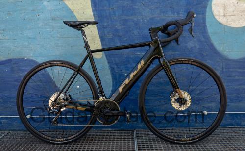 Fuji SL E scheda tecnica 